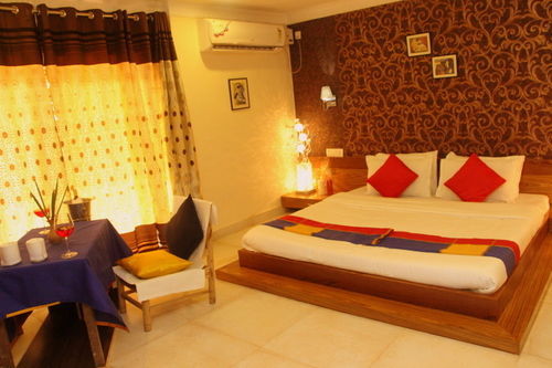 Paparazzi Resort Baga Ngoại thất bức ảnh