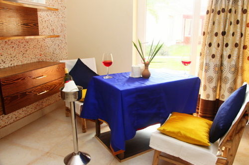 Paparazzi Resort Baga Ngoại thất bức ảnh