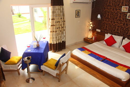 Paparazzi Resort Baga Ngoại thất bức ảnh