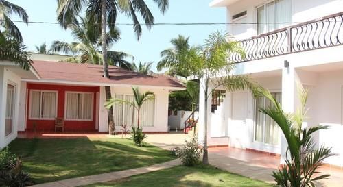 Paparazzi Resort Baga Ngoại thất bức ảnh